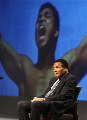 Muhammad Ali the Champion