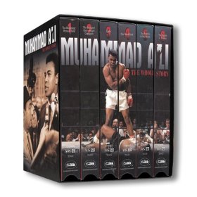 Muhammad Ali the movie